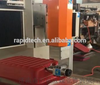 濟(jì)南銳業(yè)鋒機(jī)械廠 工廠直銷高精密五軸加工中心與箱包雕刻機(jī)，專業(yè)零部件銷售