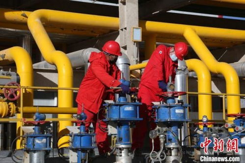 青海油田采油一廠液化氣產銷兩旺，助力多省區冬季供暖保障