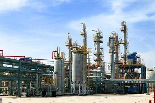 大慶聯誼石化采購長沙三昌水泵廠化工流程泵，助力石油產業高效運行