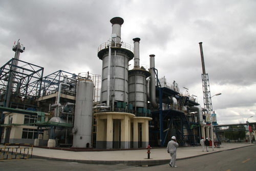 吉林石化電石廠丙烯酸酯裝置順利達標，助力天然氣儲運發展