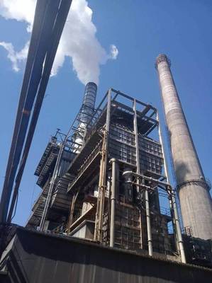 兢兢業(yè)業(yè)，一絲不茍——記川煤焦化煉焦分廠廠長(zhǎng)張德華與天然氣管道儲(chǔ)運(yùn)工作